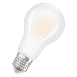 Ledvance LED-Lampe Classic A 40 Filament 3,4W 840 E27, 470lm, 4000K, Klar... LEDVANCE-4099854465635 4099854465635 (Abb. 1)