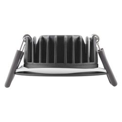 Ledvance Einbaustrahler SP AIR FIX P 6W 930 PS DIM IP65 BK, 36 Grad, 3000 K, Al... LEDVANCE-4058075799967 4058075799967 (Abb. 1)