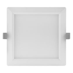 Ledvance LED-Downlight Slim Square 155, 12W, 3000K, 169x169x30mm, Polycarbonat,... LEDVANCE-4058075079274 4058075079274 (Abb. 1)