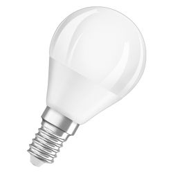 Ledvance LED-Lampe Classic P DIM P 4,9W 827 E14, 470lm, 2700K, Matt, LED CLP40 ... LEDVANCE-4099854044083 4099854044083 (Abb. 1)