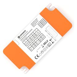 Ledvance Einlege-Leuchte PANEL FLEX 625 UGR kl. 19 PS, 32W, 3000K, Aluminium, W... LEDVANCE-4099854276583 4099854276583 (Abb. 1)
