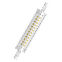 Ledvance LED-Stablampe Slim Line R7s 12W 827, 1.521 lm, 118 mm, Klar... LEDVANCE-4099854267680 4099854267680 (Abb. 1)