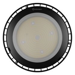 Ledvance Hallentiefstrahler HIGH BAY COMPACT GEN 2, 220W, IP65, Aluminium, Schw... LEDVANCE-4099854743832 4099854743832 (Abb. 1)