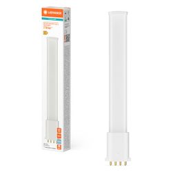 Ledvance LED-Kompaktleuchtstofflampe DULUX LED S/E11, 6W, 770lm, 6500K, 2G7, IP... LEDVANCE-4099854669798 4099854669798 (Abb. 1)