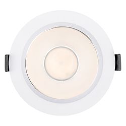 Ledvance Downlight Comfort DL CMFT D100 P, 13W, 1.430lm, 3000/4000K, IP44, Alum... LEDVANCE-4099854490903 4099854490903 (Abb. 1)
