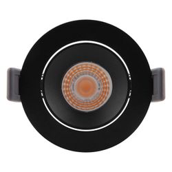 Ledvance Einbaustrahler Spot Adjust P, 8W, 36 Grad, 81mm, Aluminium, Schwarz... LEDVANCE-4058075799684 4058075799684 (Abb. 1)