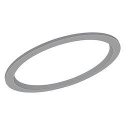Ledvance Einbau-Downlight Comfort Opal D200 P, 30W, 3600lm, IP44, Aluminium, We... LEDVANCE-4099854490989 4099854490989 (Abb. 1)