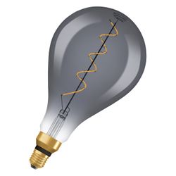 Ledvance LED-Filamentlampe Vintage 1906 Classic A, 6,5W, 650lm, 2400K, E27, Gla... LEDVANCE-4058075293298 4058075293298 (Abb. 1)