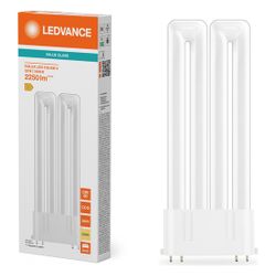 Ledvance LED-Lampe DULUX LED F36 EM & AC MAINS VALUE, 20W, 2G10, 3000K, Weiß... LEDVANCE-4058075822498 4058075822498 (Abb. 1)