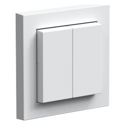 Ledvance LED-Anbauleuchte Surface Circular 500 Zigbee, 42W, 3000K, 3500lm, IP44... LEDVANCE-4099854514739 4099854514739 (Abb. 1)