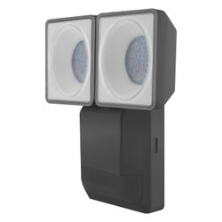 Ledvance LED-Wandstrahler ENDURA PRO Spot Sensor 16W, 1.500lm, 4000K, IP55, Kun... LEDVANCE-4058075228924 4058075228924 (Abb. 1)
