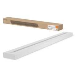Ledvance LED-Hängeleuchte Linear IndiviLED D 1200, 40W 4000K, Aluminium, Weiß... LEDVANCE-4099854135330 4099854135330 (Abb. 1)