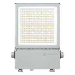 Ledvance LED-Fluter Floodlight Flex P 180W, 27.700lm 4000K IP66, Aluminium, Wei... LEDVANCE-4099854373541 4099854373541 (Abb. 1)