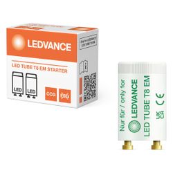 Ledvance LED-Starter T8 EM, 40x21x21mm... LEDVANCE-4099854067150 4099854067150 (Abb. 1)