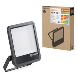 Ledvance LED-Strahler Floodlight 200 P, 20.000 lm, 133 W, 6500 K, IP66, Alumini... LEDVANCE-4099854306464 4099854306464 (Abb. 1)