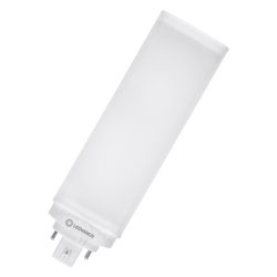 Ledvance LED-Lampe DULUX LED T/E26 HF & AC MAINS VALUE, 10W, 990lm, 3000K, GX24... LEDVANCE-4058075822290 4058075822290 (Abb. 1)