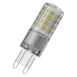 Ledvance LED-Lampe PIN 50 DIM P, 4,4W, 600lm, 2700K, G9, Klar... LEDVANCE-4099854248849 4099854248849 (Abb. 1)