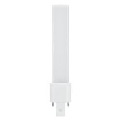 Ledvance LED-Lampe DULUX LED S9 EM 4W 830 G23, 500lm, 3000K, IP20, Weiß... LEDVANCE-4058075822979 4058075822979 (Abb. 1)
