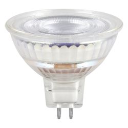 Ledvance LED-Reflektorlampe MR16 P, 6,1W 3000K 621lm 36 Grad GU5,3, Glas, Klar... LEDVANCE-4099854457906 4099854457906 (Abb. 1)