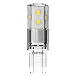 Ledvance LED-Lampe PIN 30 G9, 2,6W, 320lm, 4000K, klar... LEDVANCE-4099854248900 4099854248900 (Abb. 1)