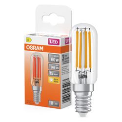 Ledvance LED-Speziallampe Special T26, 806 lm, 5,9 W, 2700 K, E14, klar... LEDVANCE-4058075432963 4058075432963 (Abb. 1)