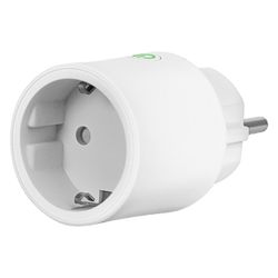 Ledvance Smart-Steckdose SMART+ MATTER Plug EU, 2.300W, 10A, Weiß... LEDVANCE-4099854295195 4099854295195 (Abb. 1)