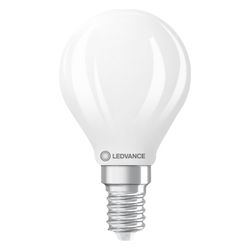 Ledvance LED-Lampe Classic P 40 Filament DIM, 3,4W, 470lm, 2700K, E27, Klar... LEDVANCE-4099854439131 4099854439131 (Abb. 1)