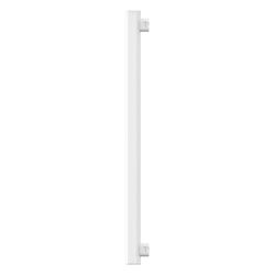 Ledvance LED-Stablampe LEDinestra DIM, 4,7W 470lm 2700K S14s, Matt, Weiß, LEDIN... LEDVANCE-4099854232879 4099854232879 (Abb. 1)