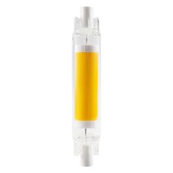 Ledvance LED-Stablampe Slim Line R7s, 4,5W, 470lm, 2700K, 78mm, Glas, Klar... LEDVANCE-4058075840447 4058075840447 (Abb. 1)