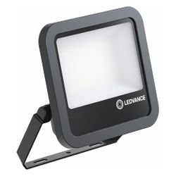Ledvance LED-Strahler Floodlight 100 P, 69W, 10.000lm, 6500K, IP66, Aluminium, ... LEDVANCE-4099854306204 4099854306204 (Abb. 1)
