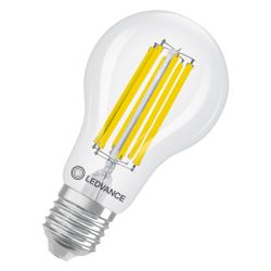 Ledvance LED-Lampe Classic A DIM P, 5,9W, 806lm, 4000K, E27, Matt... LEDVANCE-4099854463778 4099854463778 (Abb. 1)