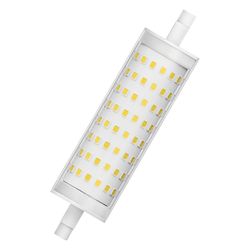 Ledvance LED-Speziallampe LED LINE R7s, 15W, 2.000lm, 2700K, 118mm, Klar, LED L... LEDVANCE-4099854048647 4099854048647 (Abb. 1)