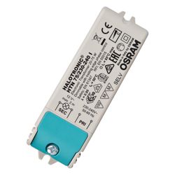 Ledvance elektronischer Transformator HALOTRONIC HTN 75/230-240 I, 79W, 104x33x... LEDVANCE-4008321073037 4008321073037 (Abb. 1)
