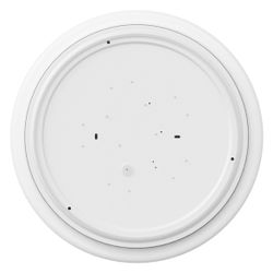 Ledvance Wand- und Deckenleuchte Surface Circular 400 S, 24W 3000K IP44, Stahl,... LEDVANCE-4058075618084 4058075618084 (Abb. 1)