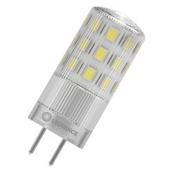 Ledvance LED-Lampe PIN 20 DIM, 2W 200lm 2700K G4, Dimmbar, 12V, Klar... LEDVANCE-4099854248542 4099854248542 (Abb. 1)