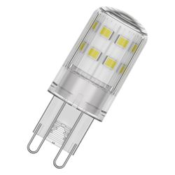 Ledvance LED-Lampe PIN 30 DIM P, 3W, 320lm, 2700K, G9, Dimmbar, Klar, 1... LEDVANCE-4099854248788 4099854248788 (Abb. 1)