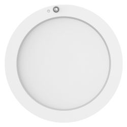 Ledvance Downlight Universal Sensor DL UNIV SN D200, 18W, 3000/4000K, IP44, Pol... LEDVANCE-4099854541414 4099854541414 (Abb. 1)