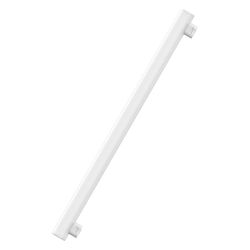 Ledvance LED-Stablampe LEDinestra DIM, 4,7W 470lm 2700K S14s, Matt, Weiß, LEDIN... LEDVANCE-4099854232879 4099854232879 (Abb. 1)