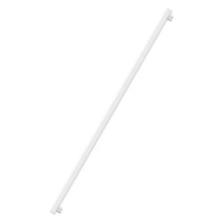 Ledvance LED-Stablampe LEDinestra DIM, 9,9W, 1.055lm, 2700K, S14s, Matt, Weiß... LEDVANCE-4099854232893 4099854232893 (Abb. 1)