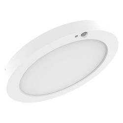 Ledvance Downlight Universal Sensor DL UNIV SN D200, 18W, 3000/4000K, IP44, Pol... LEDVANCE-4099854541414 4099854541414 (Abb. 1)