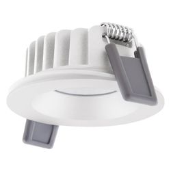 Ledvance Einbaustrahler SP AIR FIX P 6W 930, 36 Grad, IP65, Aluminium, Weiß... LEDVANCE-4058075799929 4058075799929 (Abb. 1)