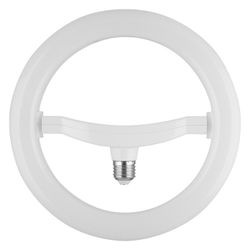 Ledvance LED-Lampe Circolux 100, 14,5W 827 E27, 1.521 lm, 160 Grad, Matt, Weiß... LEDVANCE-4058075606999 4058075606999 (Abb. 1)