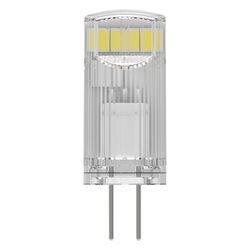 Ledvance LED-Lampe PIN 20, 1,5W 200lm 2700K G4, Klar... LEDVANCE-4099854248603 4099854248603 (Abb. 1)