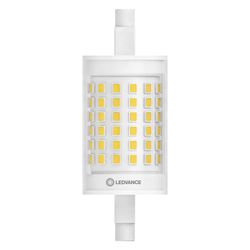 Ledvance LED-Speziallampe LINE R7s DIM P, 11,5W, 1521lm, 2700K, Klar, 78mm... LEDVANCE-4099854064876 4099854064876 (Abb. 1)
