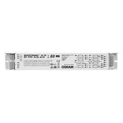 Ledvance Elektronisches Vorschaltgerät QT-FIT8 3x18W 4x18W, 280x40x28mm, Metall... LEDVANCE-4008321294302 4008321294302 (Abb. 1)