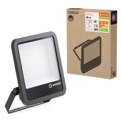 Ledvance LED-Strahler Floodlight 150 P, 14.000 lm, 3000 K, IP66, Aluminium, Sch... LEDVANCE-4099854306242 4099854306242 (Abb. 1)