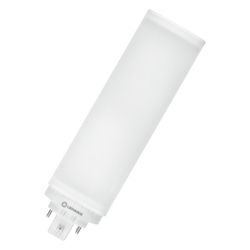 Ledvance LED-Lampe DULUX LED T/E26 HF & AC MAINS VALUE, 10W, 990lm, 3000K, GX24... LEDVANCE-4058075822290 4058075822290 (Abb. 1)