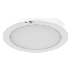 Ledvance Downlight Universal Sensor DL UNIV SN D200, 18W, 3000/4000K, IP44, Pol... LEDVANCE-4099854541414 4099854541414 (Abb. 1)