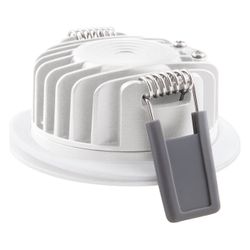 Ledvance Einbaustrahler SP AIR FIX P 6W 930, 36 Grad, IP65, Aluminium, Weiß... LEDVANCE-4058075799929 4058075799929 (Abb. 1)