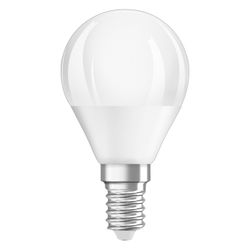 Ledvance LED-Lampe Classic P DIM P 4,9W 827 E14, 470lm, 2700K, Matt, LED CLP40 ... LEDVANCE-4099854044083 4099854044083 (Abb. 1)